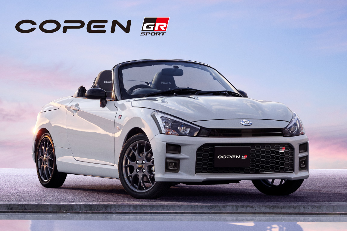 コペン Gr Sport トヨタモビリティ神奈川 コペン Gr Sport トヨタモビリティ神奈川