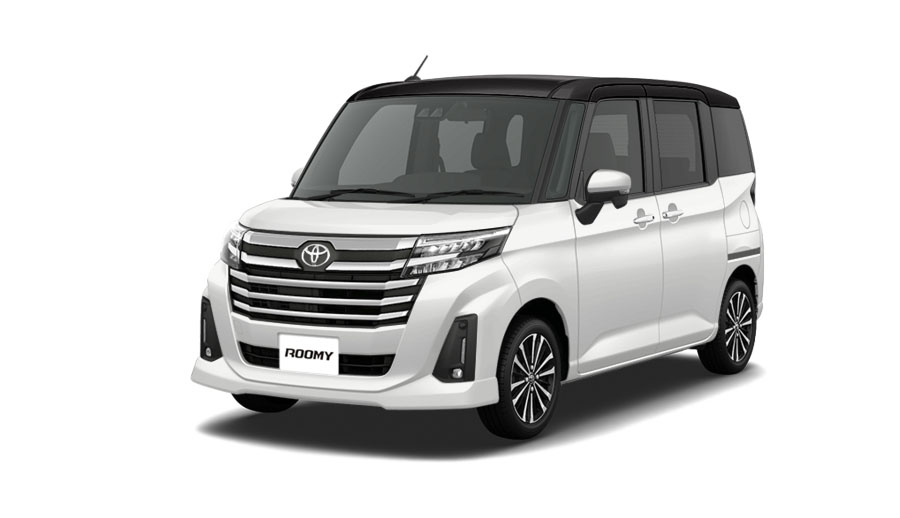 ルーミー トヨタ トヨタモビリティ神奈川