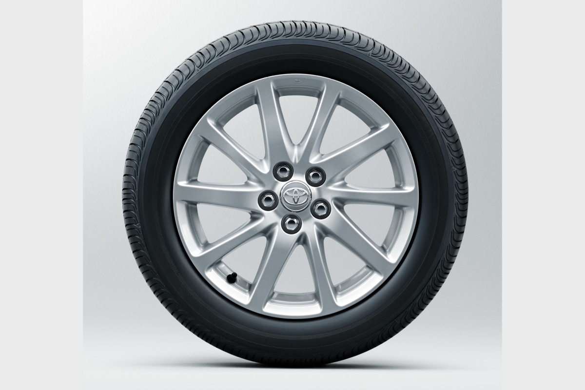 トヨタ アリオン 240系 ウイナーズ CF-01 メタリックグレー トーヨー オブザーブ ガリットGIZ 205/55R16 16インチ スタッドレスタイヤ&ホイールセット 4本1台分 トヨタ アリオン 240系 ウイナーズ CF-01 メタリックグレー トーヨー オブザーブ ガリットGIZ 205/55R16 16インチ スタッドレスタイヤ&ホイールセット 4本1台分