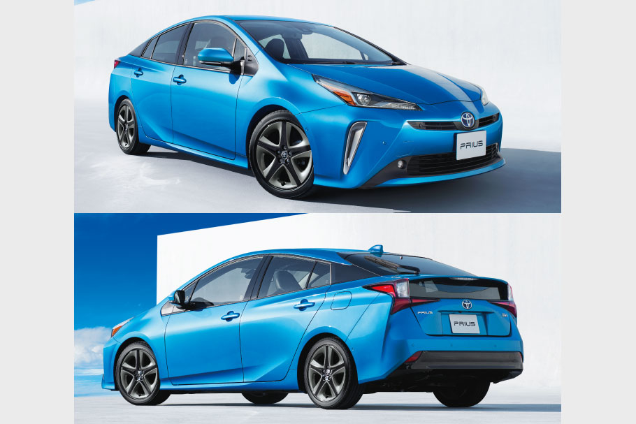 プリウス（トヨタ）  特長  トヨタモビリティ神奈川