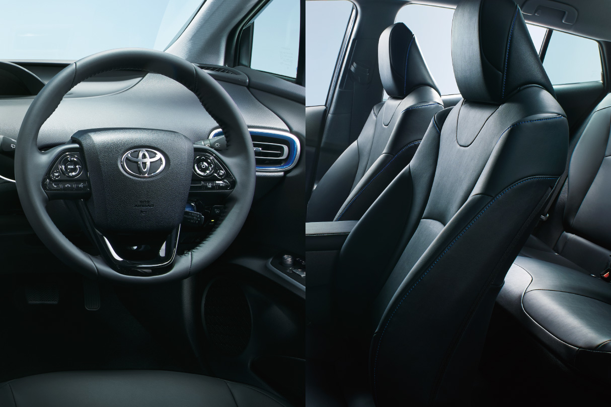 プリウス(トヨタ) 特長 トヨタモビリティ神奈川