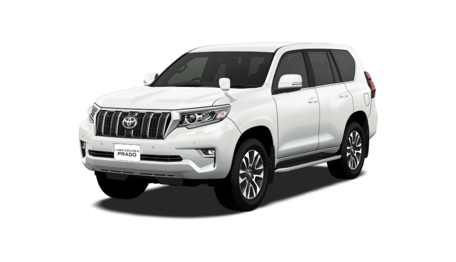 ランドクルーザー プラド(SUV) | トヨタモビリティ神奈川