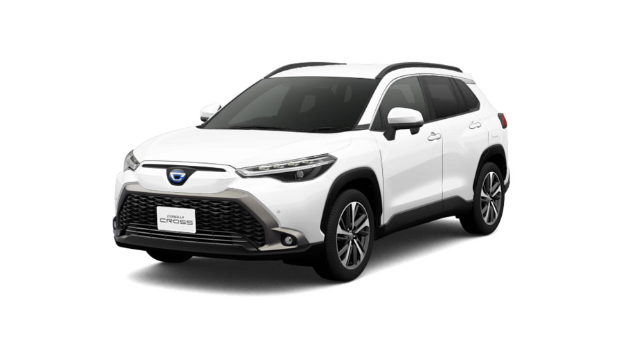 新型カローラクロス、Debut！  トヨタモビリティ神奈川