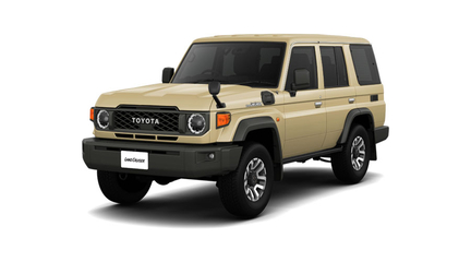 ランドクルーザー“70” (SUV)| 価格・グレード | トヨタモビリティ神奈川