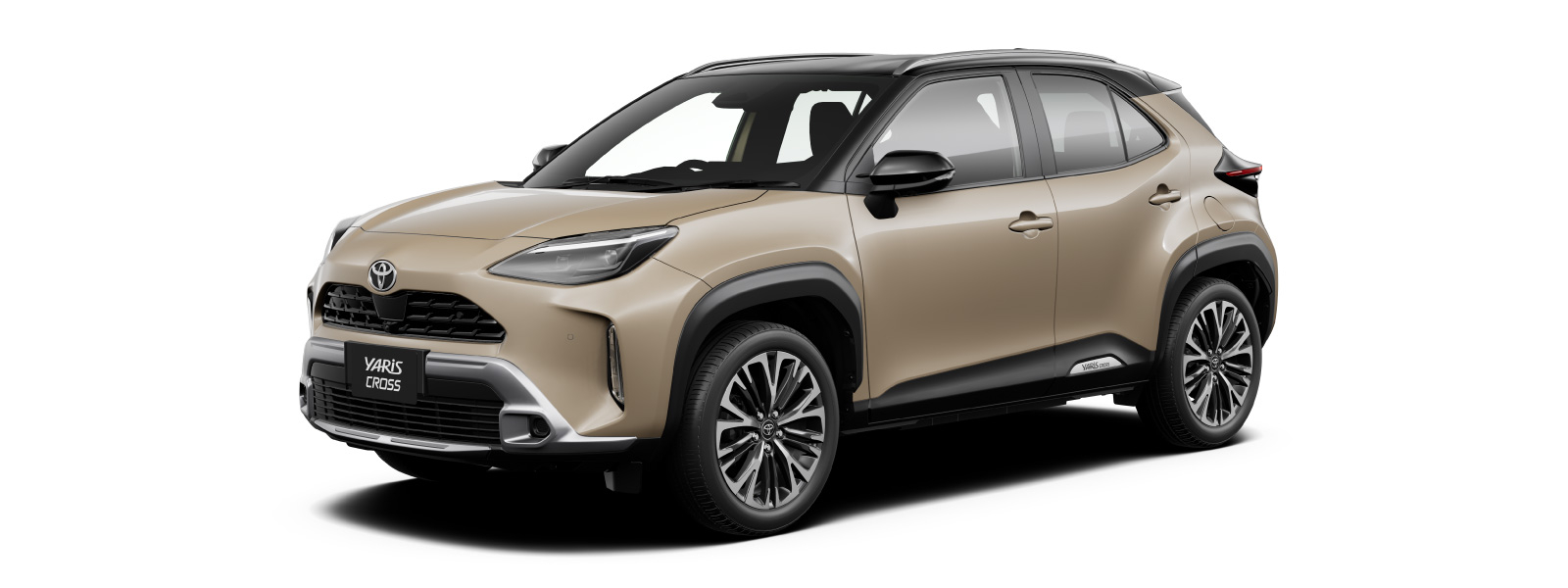 ヤリス クロス(SUV) | 価格・グレード | トヨタモビリティ神奈川