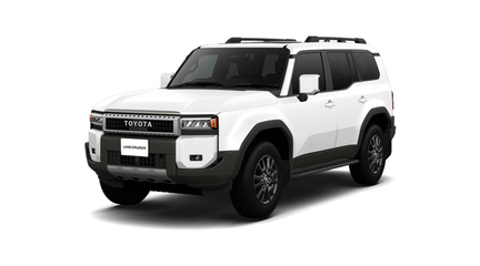ランドクルーザー“250”(SUV) | 価格・グレード | トヨタモビリティ神奈川