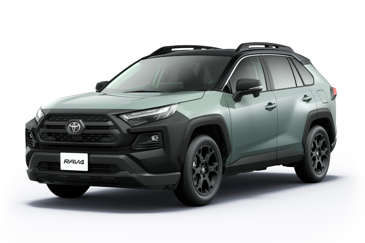 非売品★外国製★ドイツ製 TOYOTA トヨタ RAV4 宣伝プレス 2枚 写真 RAV4 (SUV)| 価格・グレード | トヨタモビリティ神奈川