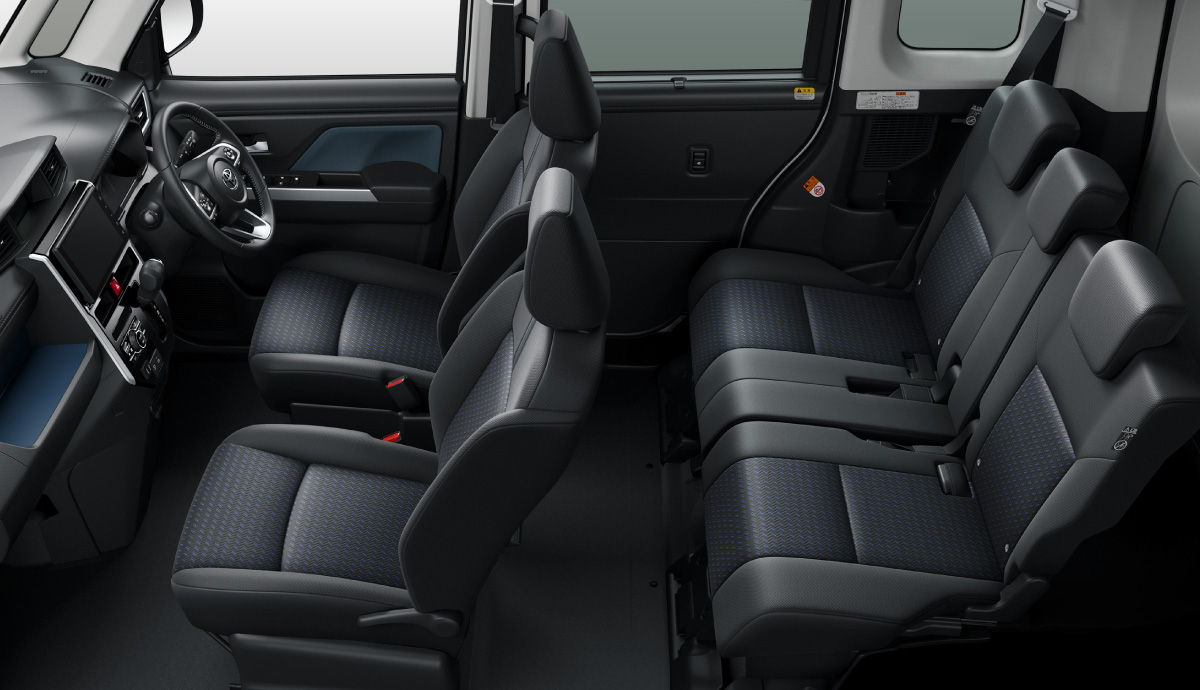 ルーミー(トヨタ) | 価格・グレード | トヨタモビリティ神奈川