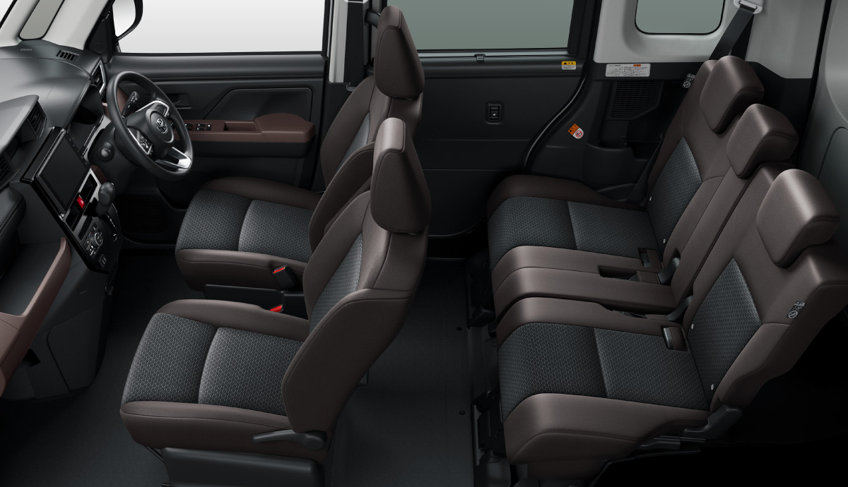 ルーミー(トヨタ) | 価格・グレード | トヨタモビリティ神奈川