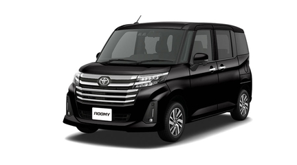 ルーミー　希少 💜👪💜ROOMY(ルーミー)がマイナーチェンジ💙👪💙展示車も入りました！！