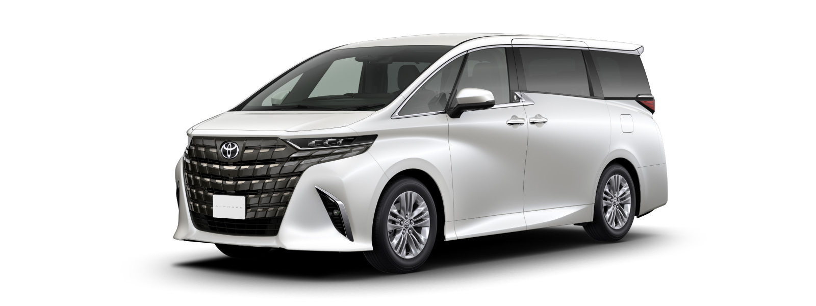 TOYOTAのアルファード トヨタ アルファード | トヨタ自動車WEBサイト