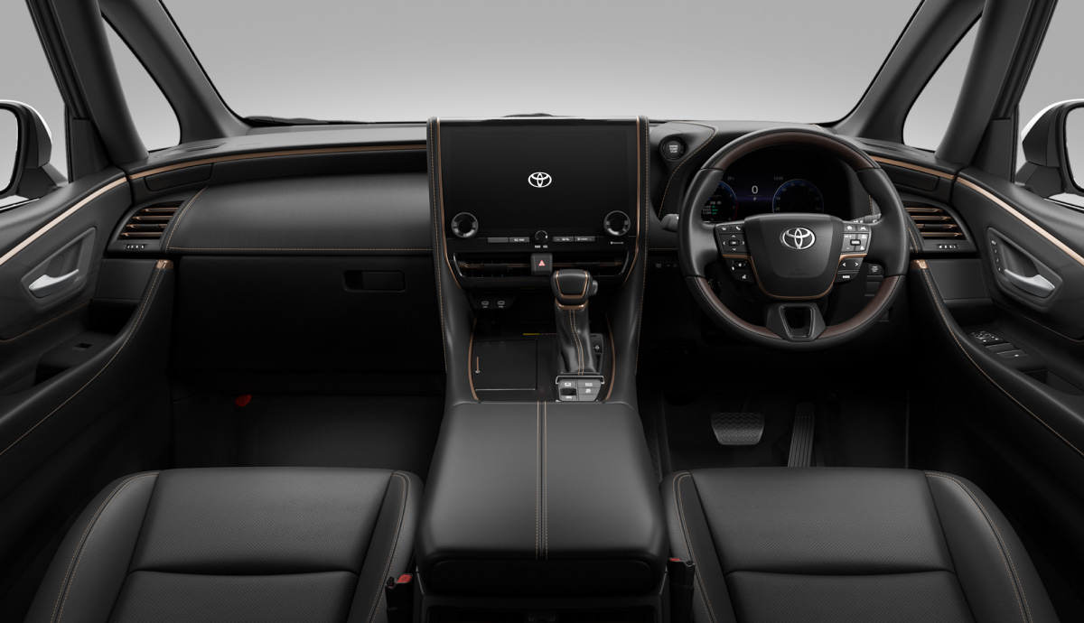 アルファード(トヨタ) | 価格・グレード | トヨタモビリティ神奈川