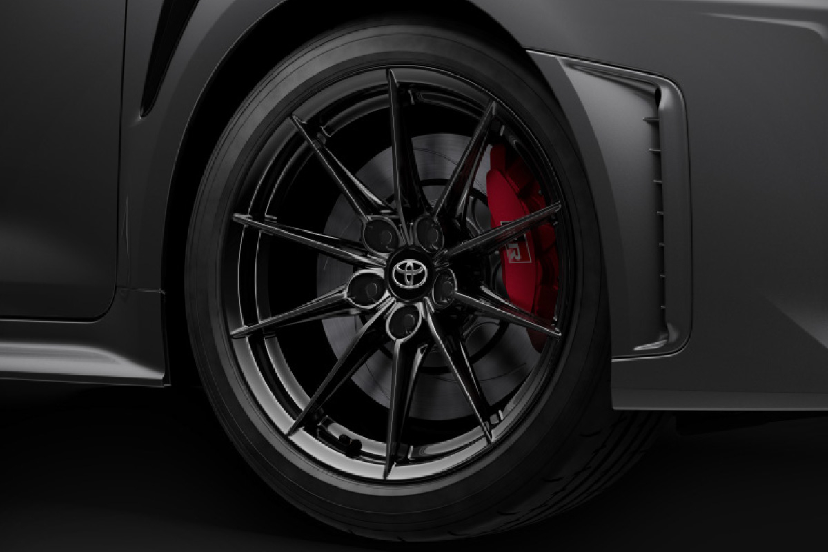 GRカローラ(トヨタ) | 価格・グレード | トヨタモビリティ神奈川