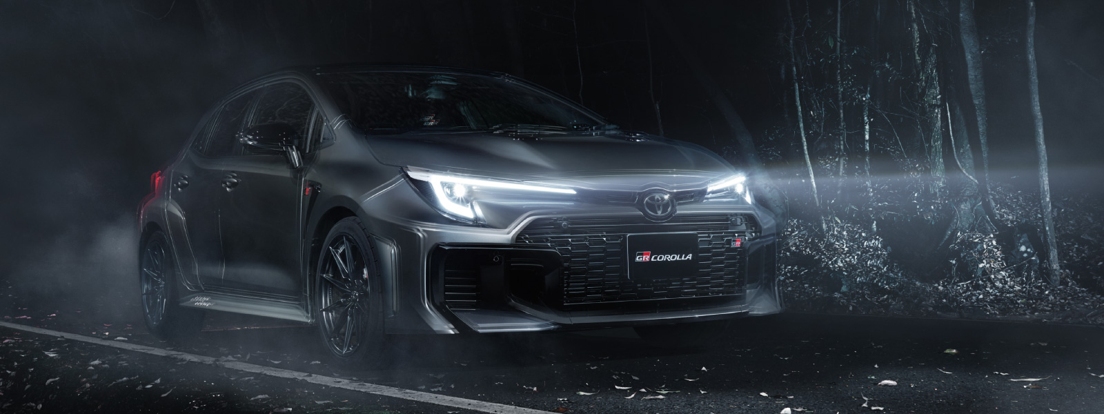 新型トヨタGR カローラ 2024年モデル - NEW 2024 TOYOTA GR COROLLA RZ MORIZO Edition - New  Toyota GR Corolla 2024