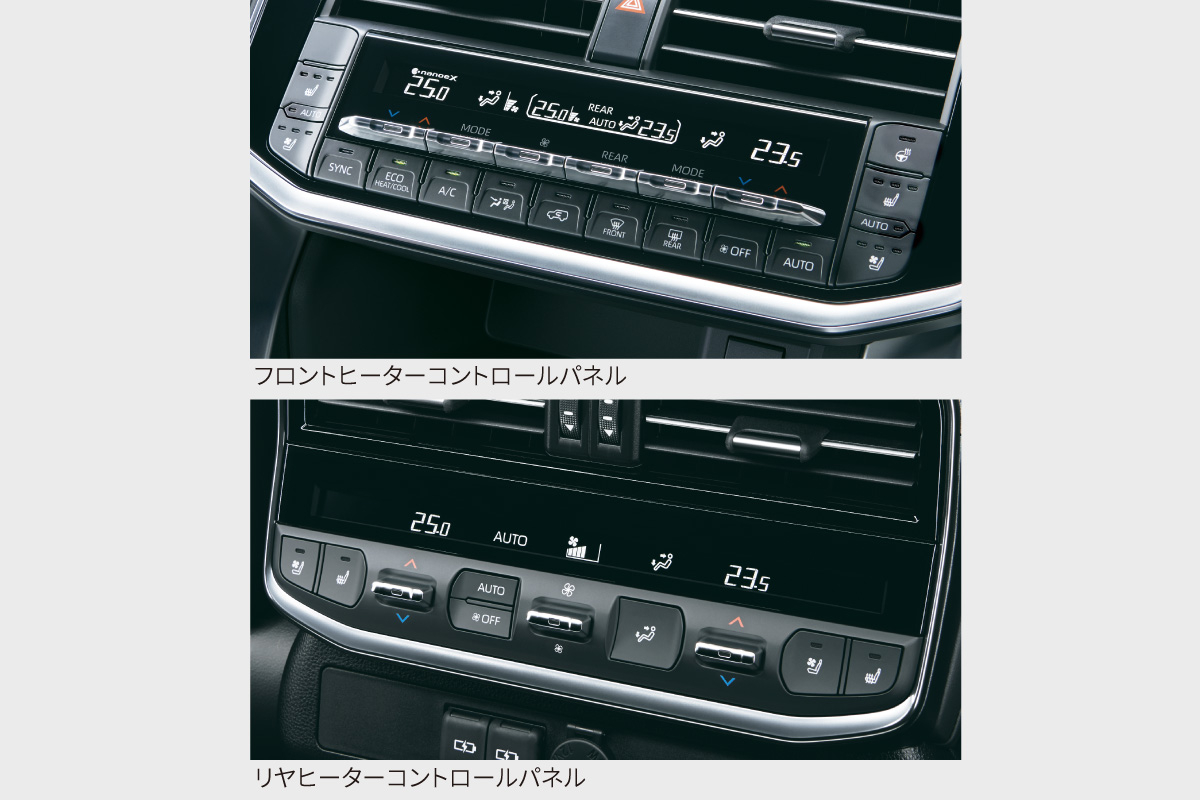 ランドクルーザー“300”(SUV) | 特長 | トヨタモビリティ神奈川