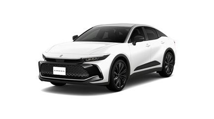 クラウン（クロスオーバー） | 価格・グレード | トヨタモビリティ神奈川