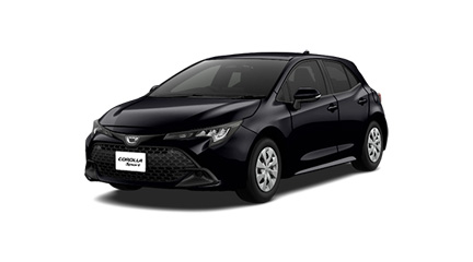 カローラスポーツHV 極美品 GZ4本タイヤ 走行距離3000km！ カローラスポーツHV 極美品 GZ4本タイヤ 走行距離3000km！ カローラ