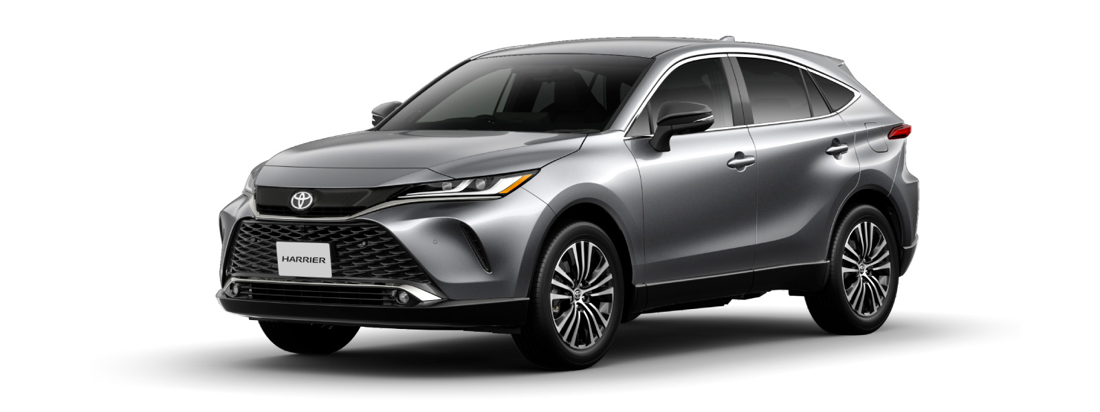 ハリアー　G'z 新型ハリアー】ZグレードとGグレードを比較！どんな違いがある