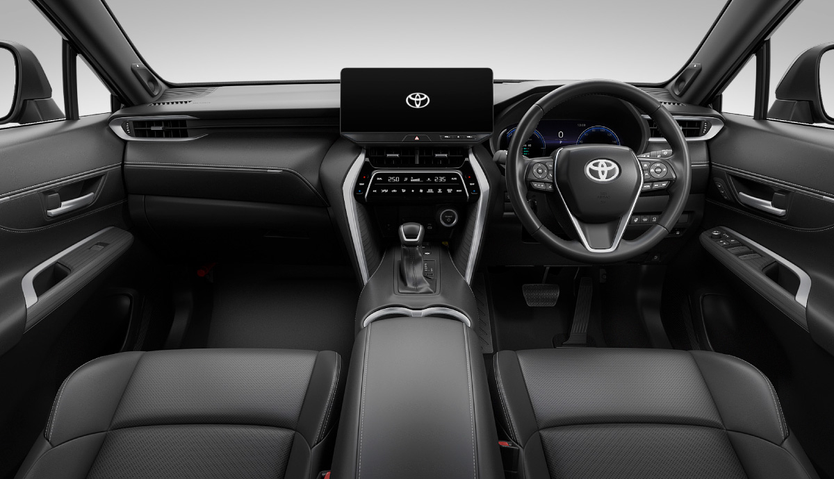 ハリアー(SUV)| 価格・グレード | トヨタモビリティ神奈川