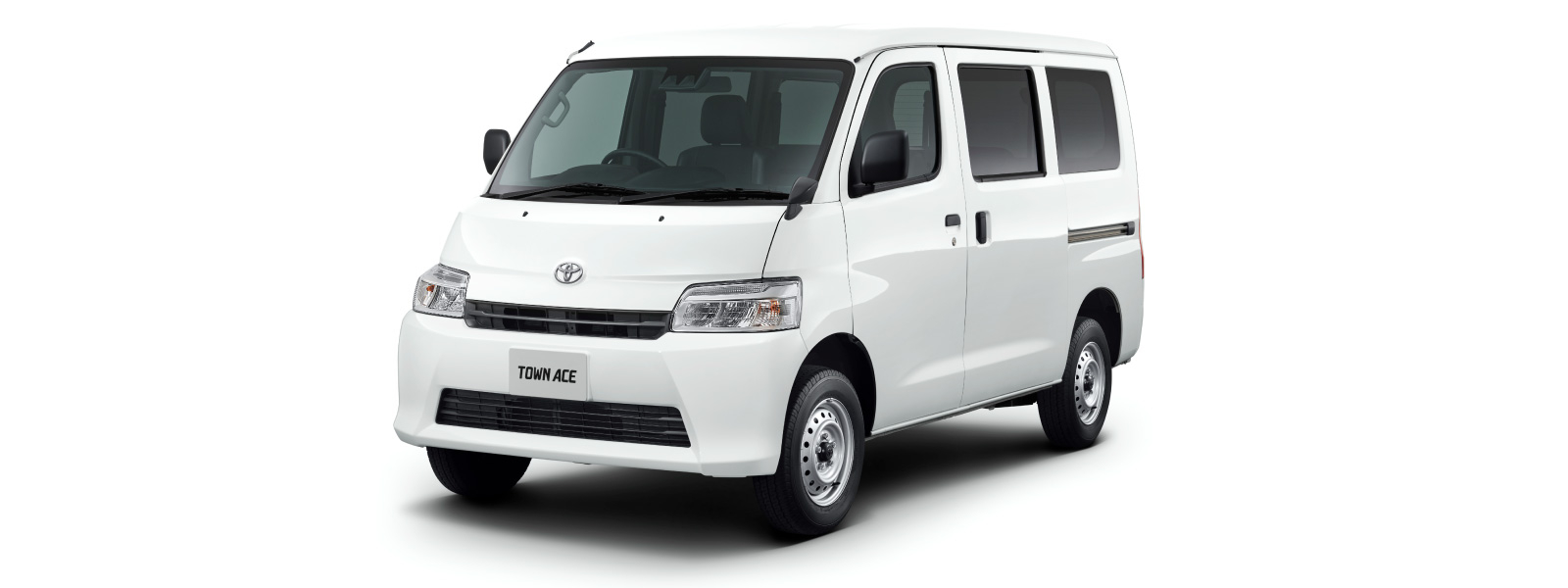 タウンエース　新車外し　
ブラック塗装済 タウンエース バン(トヨタ) | 価格・車種 | トヨタモビリティ神奈川