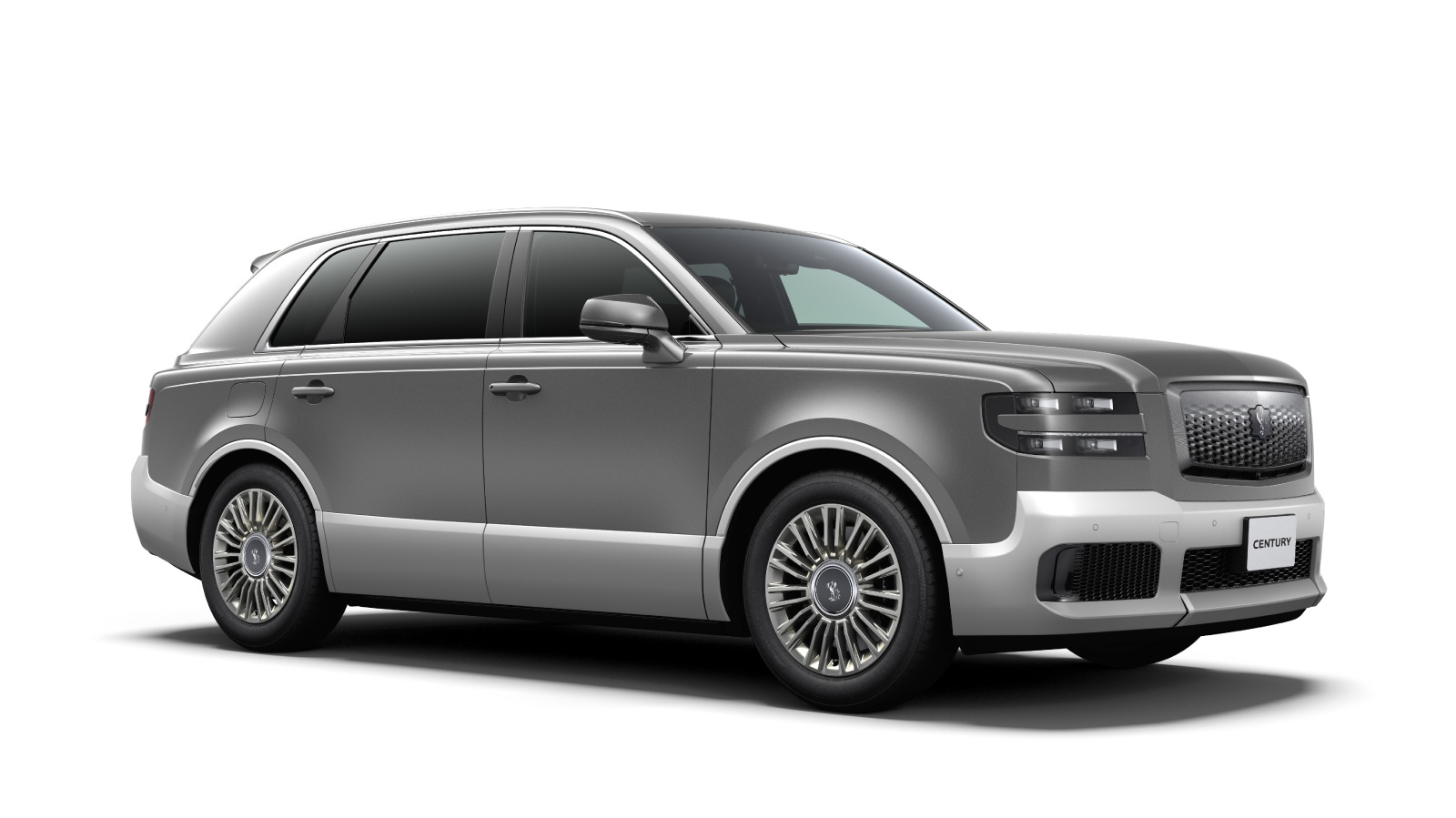 センチュリー　ＳＵＶカタログ センチュリー SUV カタログ2023最新 CENTURY（: トヨタ