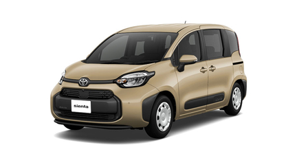 シエンタ(トヨタ) | 価格・グレード | トヨタモビリティ神奈川