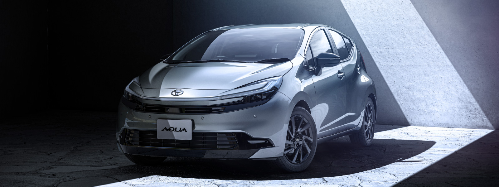 アクア(トヨタ) | デザイン | トヨタモビリティ神奈川