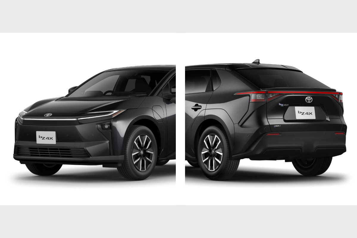 bZ4X(トヨタ) | 価格・グレード | トヨタモビリティ神奈川
