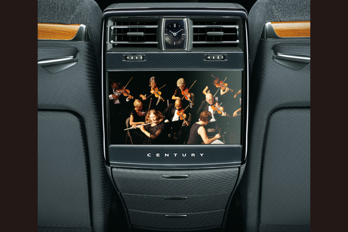 センチュリー（セダン） | 価格・グレード | トヨタモビリティ神奈川