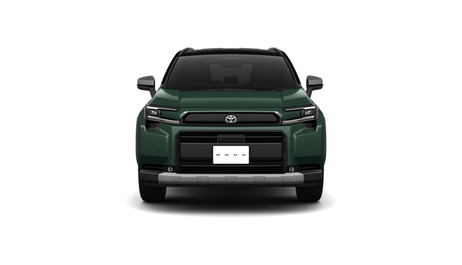 ブラック〈202〉×エバーレスト〈6X7〉［M39］フロント