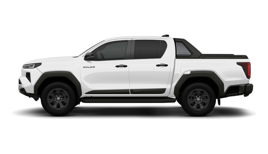 新型ハイラックスを発売！(トヨタ) | トヨタモビリティ神奈川