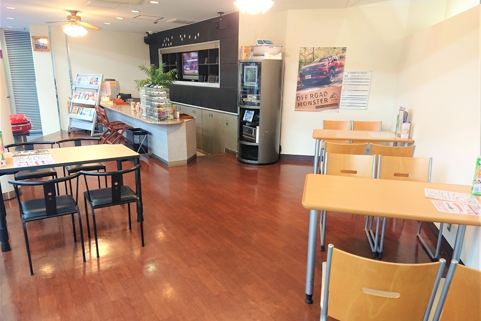 232辻堂店_ショールーム