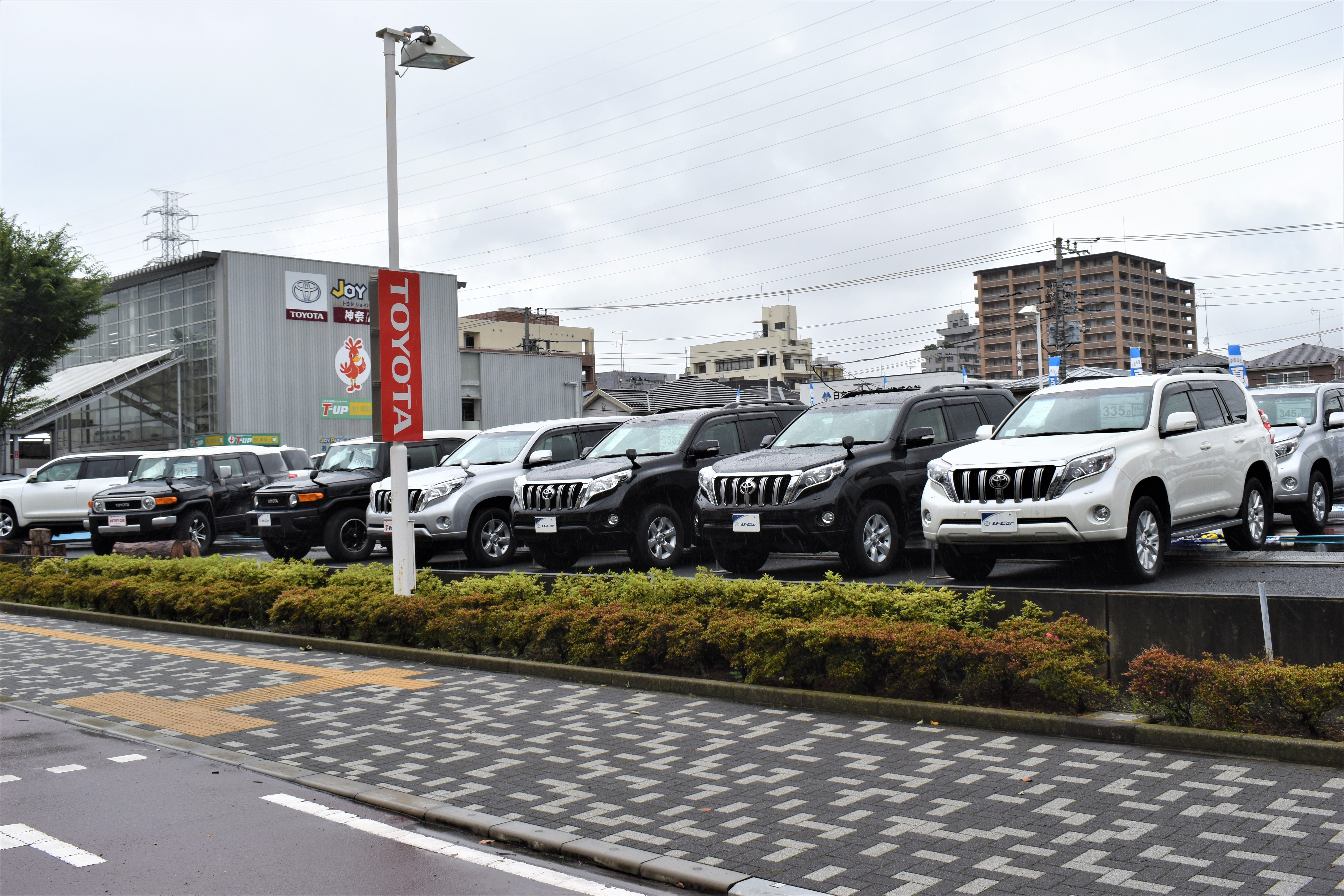 ジョイパーク相模原_展示車