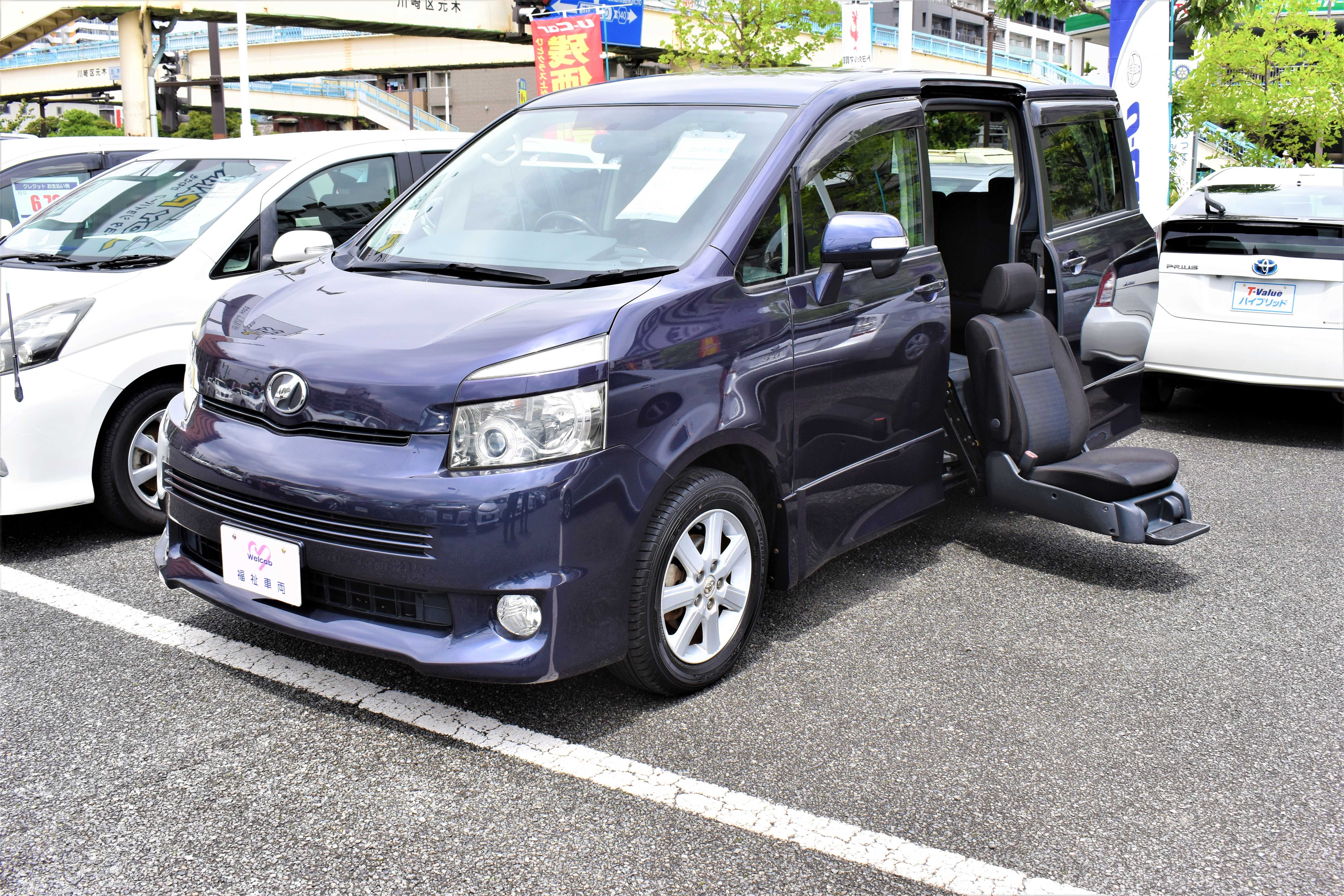 ジョイパーク川崎_展示車