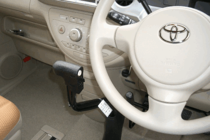手動運転装置