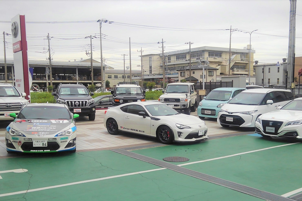 大和店_展示車両