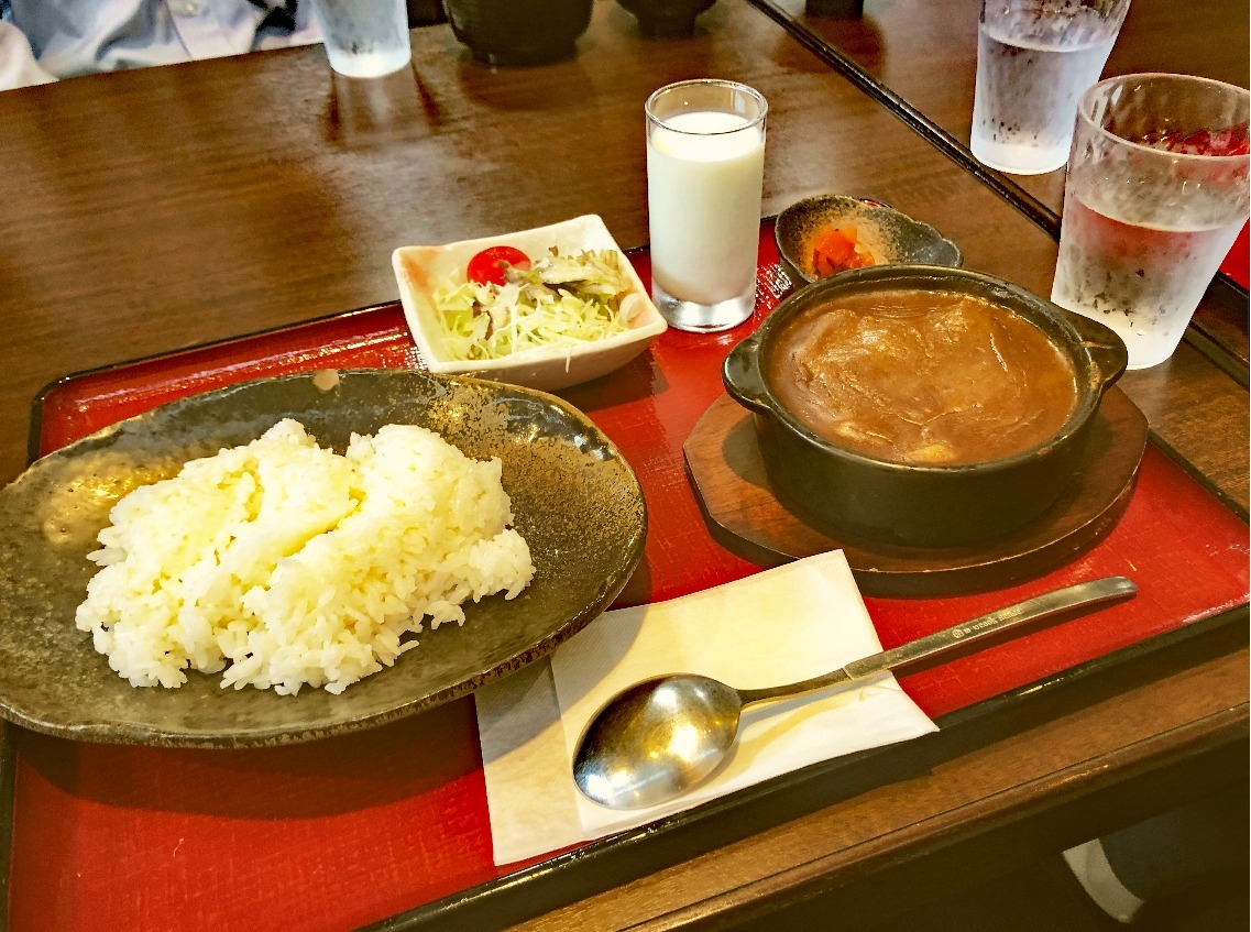 ヨコスカランチ探検 茶屋の絶品グルメ集