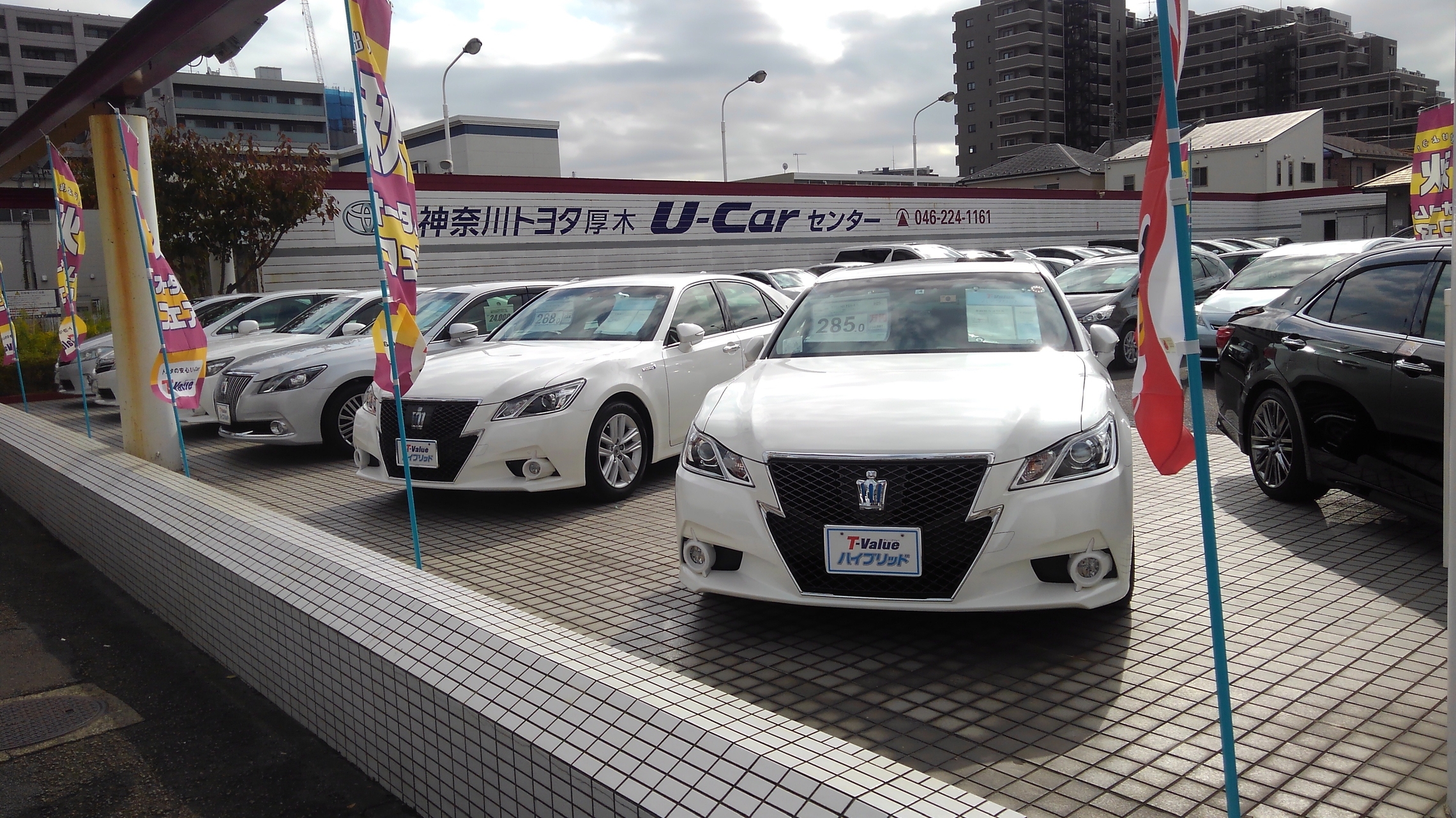 今週のオススメ車両です