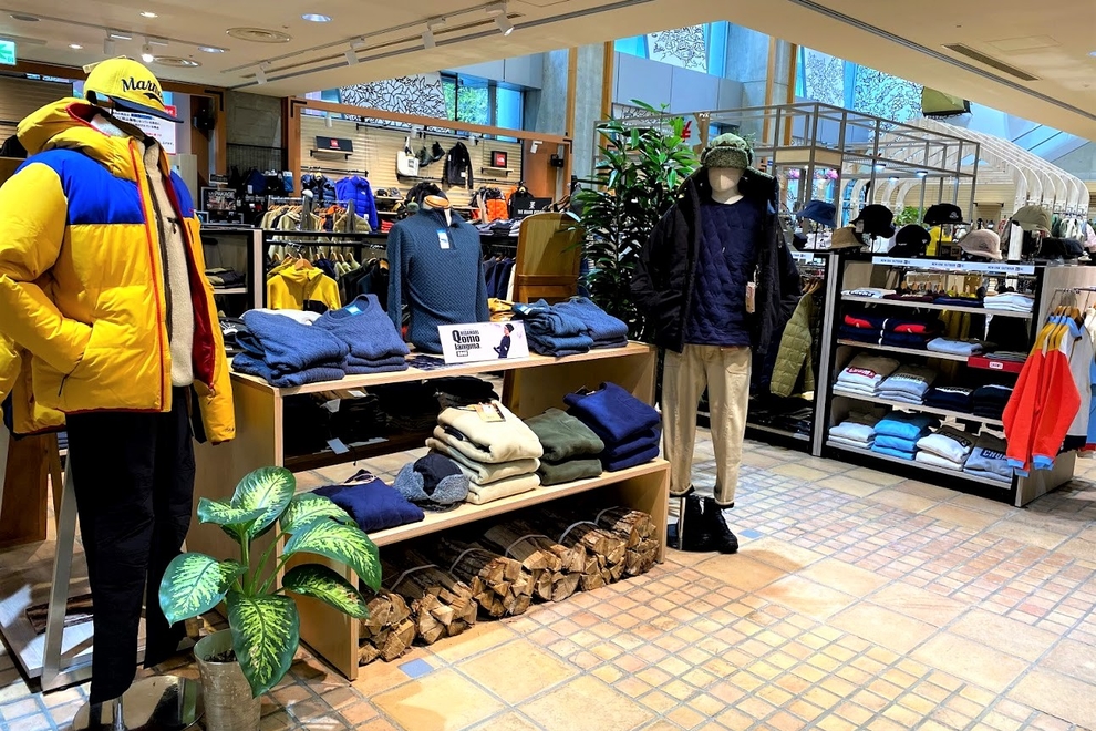 マイクス横浜本店