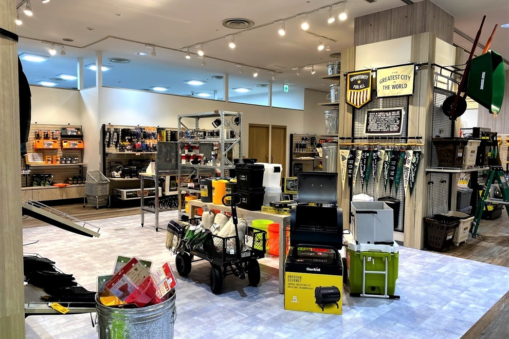 マイクス横浜本店