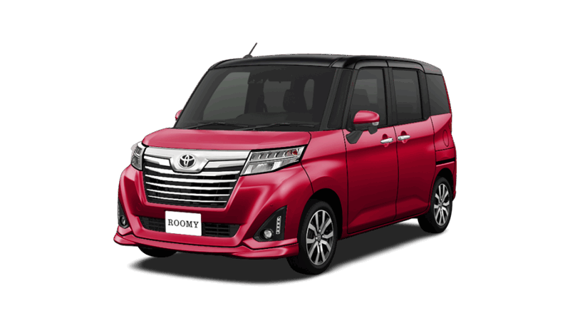 X07 цвет toyota