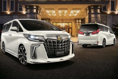 アルファード特別仕様車