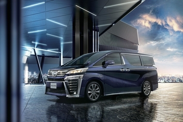 ヴェルファイア特別仕様車