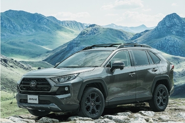 RAV4特別仕様車
