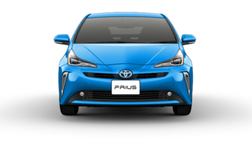 Prius History トヨタモビリティ神奈川