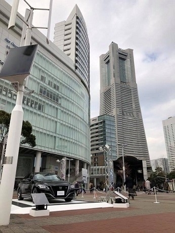 第二十二話 沿線めぐり みなとみらい線 トヨタモビリティ神奈川