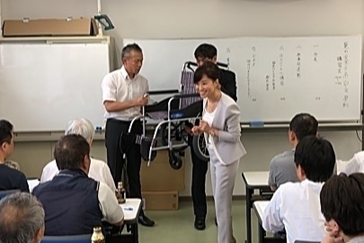 り快適にタクシーにお乗りいただくための取組み (3)