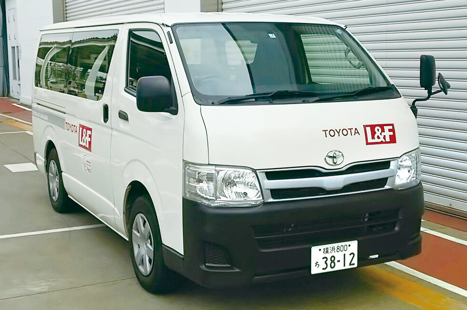 架装車両の作製導入事例 (4)