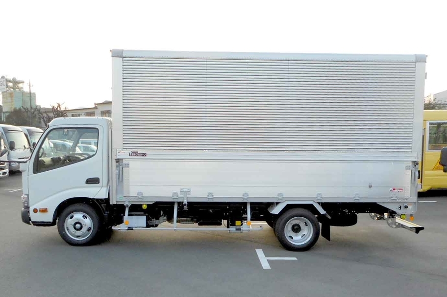 架装車両の作製導入事例 (7)