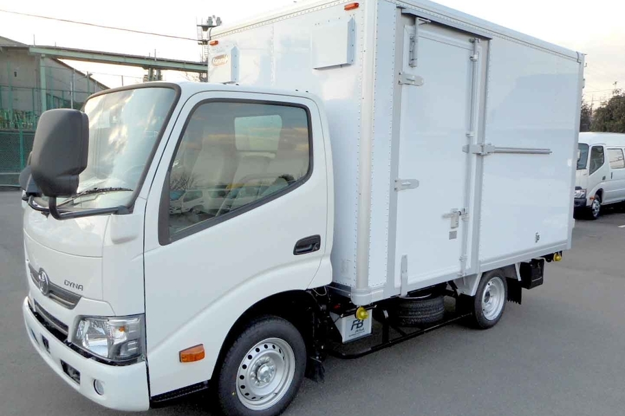 架装車両の作製導入事例 (10)
